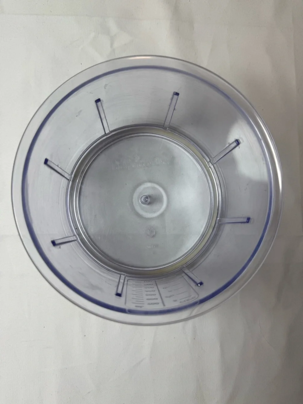 Pampered Chef Manual Food Processor - Picture 6 of 6
